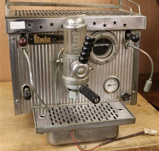 Expresso machine W.52cm